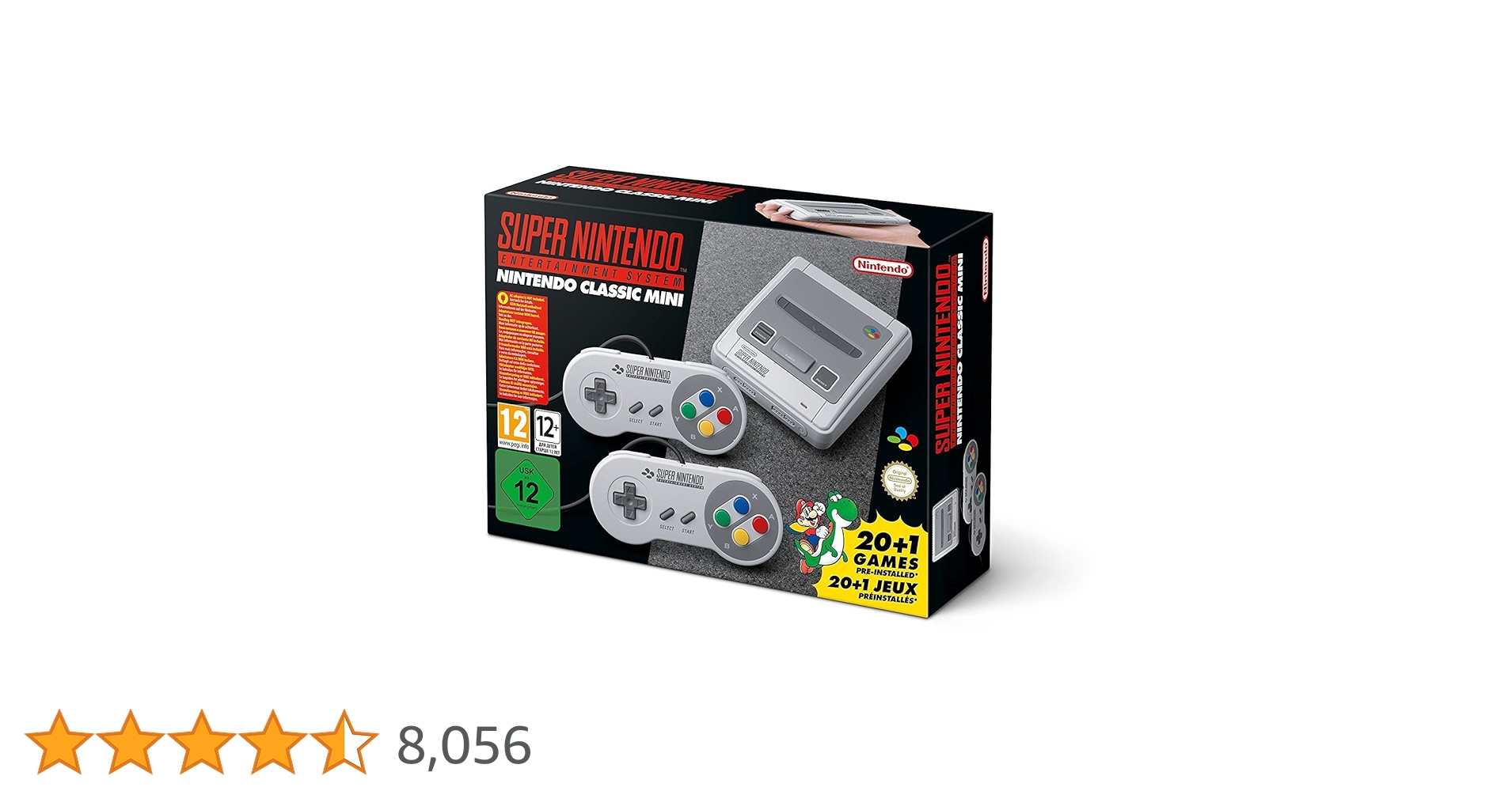 任天堂　ミニクラシックス スマーフ mini classics 任天堂 ミニクラシックス スマーフ mini classics Nintendo Mini