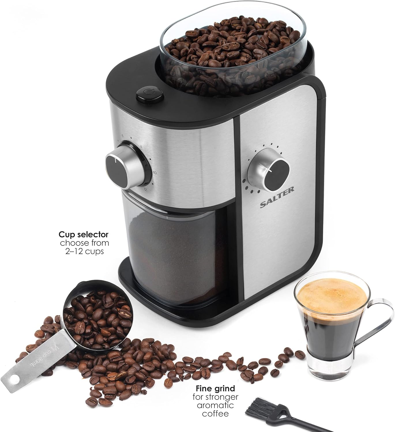 Salter EK5030 Caffé