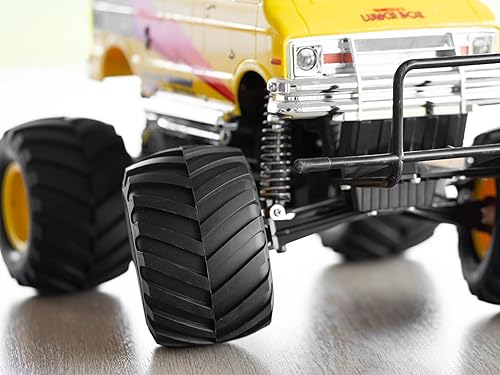 Miniatura 9 de Van Tamiya 1/12 Lunchbox para automodelismo