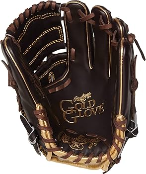Rawlings Dual Core 野球グローブ Amazon | Rawlingsゴールドグローブ11.75インチ野球グローブ: rgg205