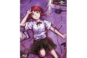 Serial Experiments Lain Blu-Ray: Immerse Yourself in a Cyberpunk Masterpiece
