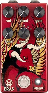 Walrus Audio Eras Five-State Distortion