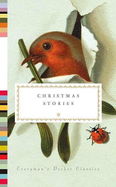 Portada de Christmas Stories