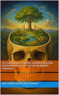 "El Cuerpo de los Dioses, sagrada Biología escondida en mitos y en las religiones humanas" (Spanish Edition)
