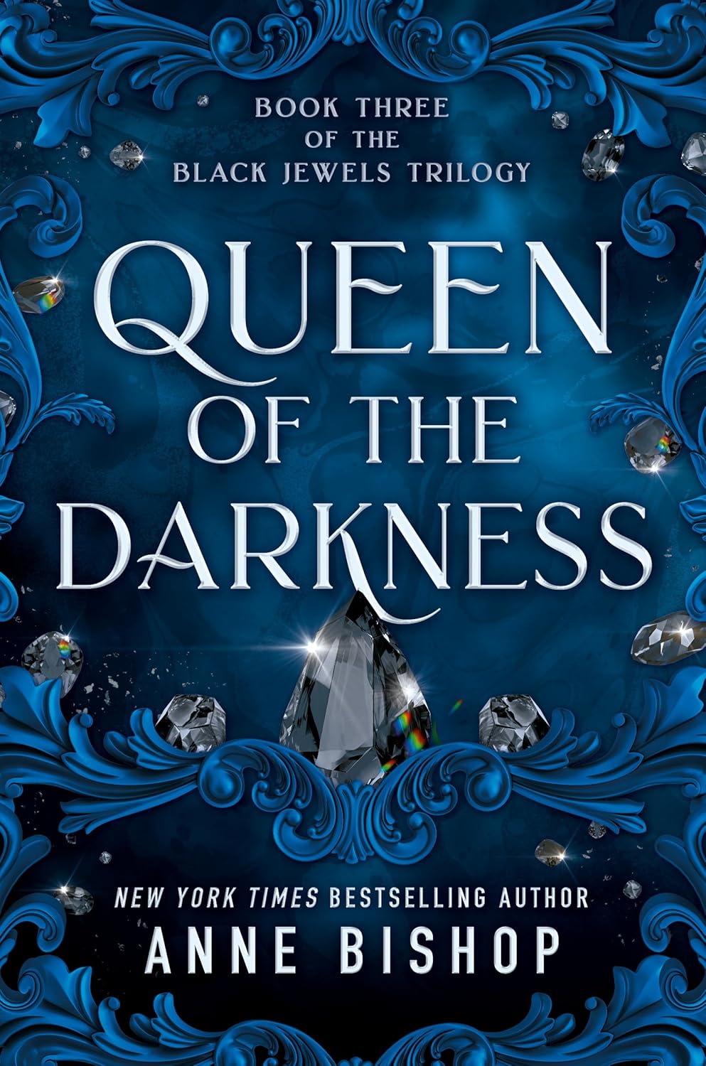 Queen of the Darkness (Black Jewels, Book 3) (English Edition) eBook Anne Amazon.fr