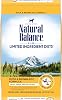 Natural Balance L.I.D. Limited Ingredient Diets Dry Dog Food, Duck & Brown Rice Formula, 26 Pounds