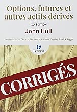 Download Options, futures et autres actifs dérivés 10e édition : Les corrigés PDF