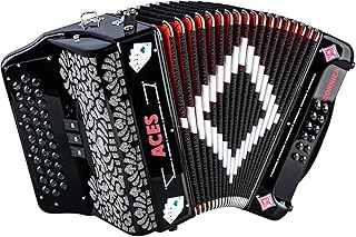 Hohner ACES II 34Button Accordion in Pakistan