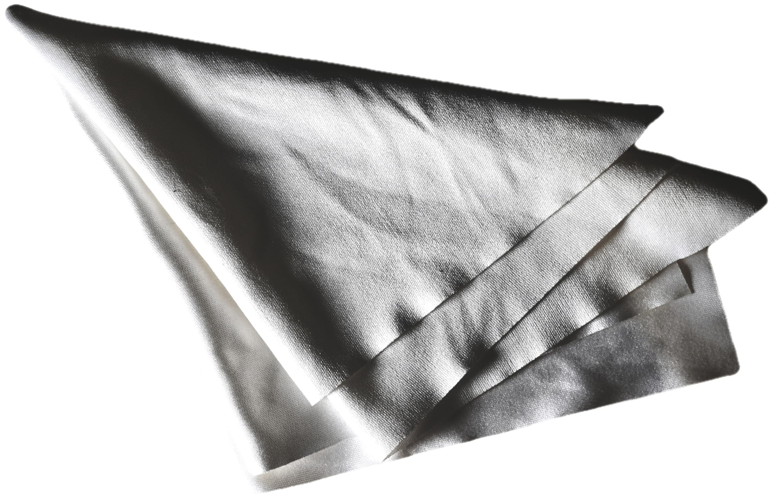 Cleaning Cloths for Lens, Eyeglasses, Screens, Tablets, Glasses, 6 Pack, 6 x 9 inches (22 x 22 cm)