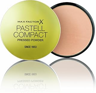Max Factor Pastell Compact 4 Pressed Powder 20 ml pastel 20 g (pack of 1)