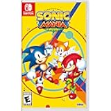 Sonic Mania Plus (Nintendo Switch)