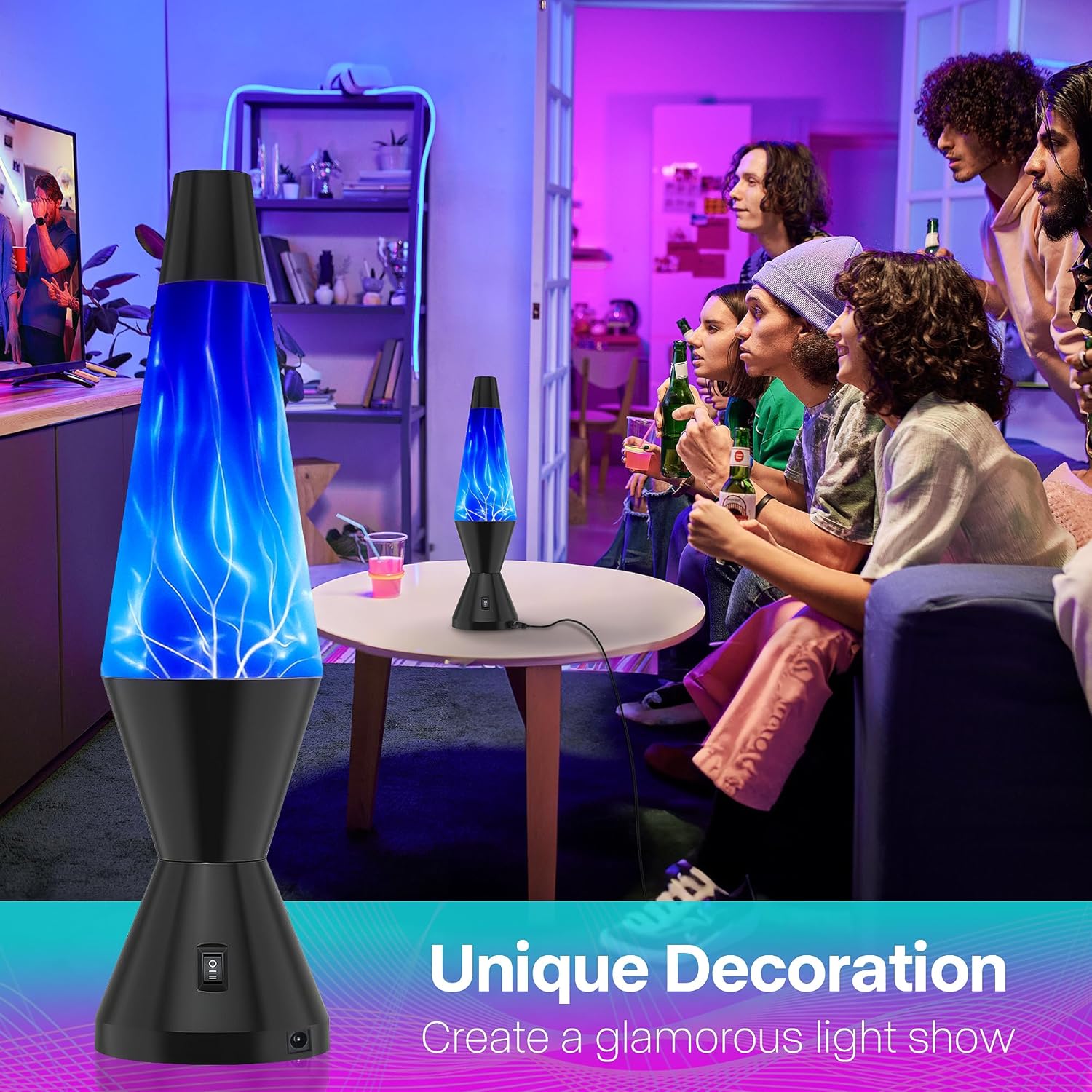 Plasma Ball Lamp - Image 7