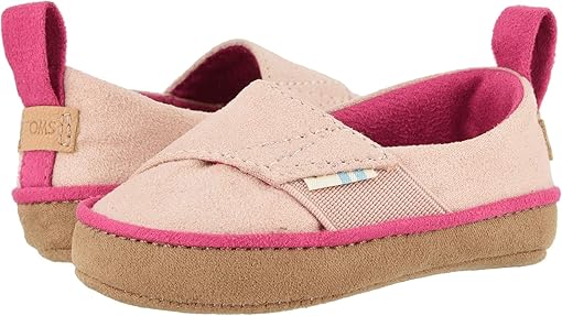 Pink Microsuede