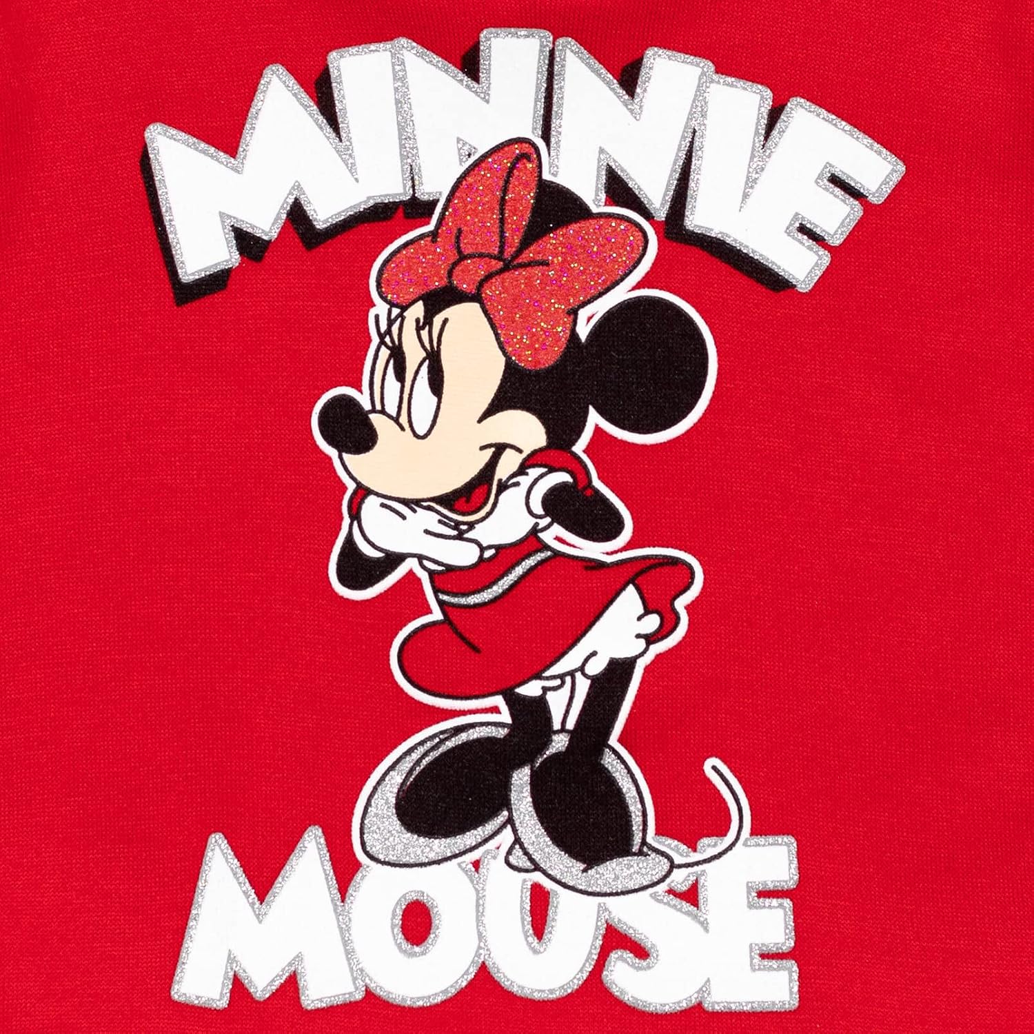 Disney Minnie Mouse Pullover Hoodie Infant to Big Kid