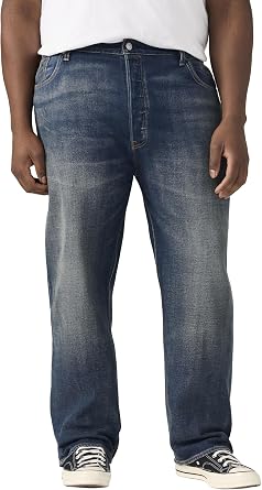 Levi's Men's Jeans 501 Levi's Original B&t