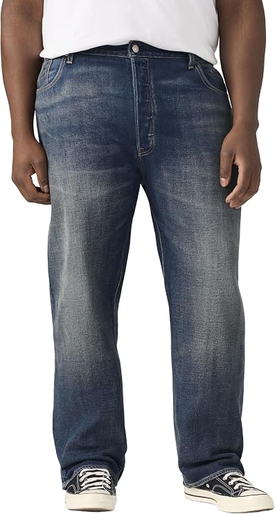 Levi's Men's Jeans 501 Levi's Original B&t