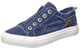 Blowfish Malibu Women's Play Slip On Sneaker