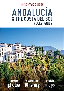 Insight Guides Pocket Andalucia & Costa del Sol (Travel Guide eBook)