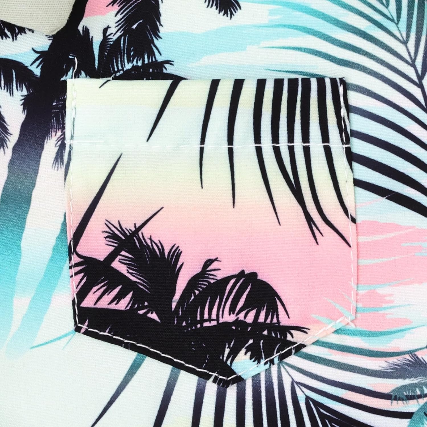 Toddler Baby Boy Summer Clothes Hawaiian Outfit Short Sleeve T-shirt Top & Shorts Set 12 Months-4 Years old - Image 5