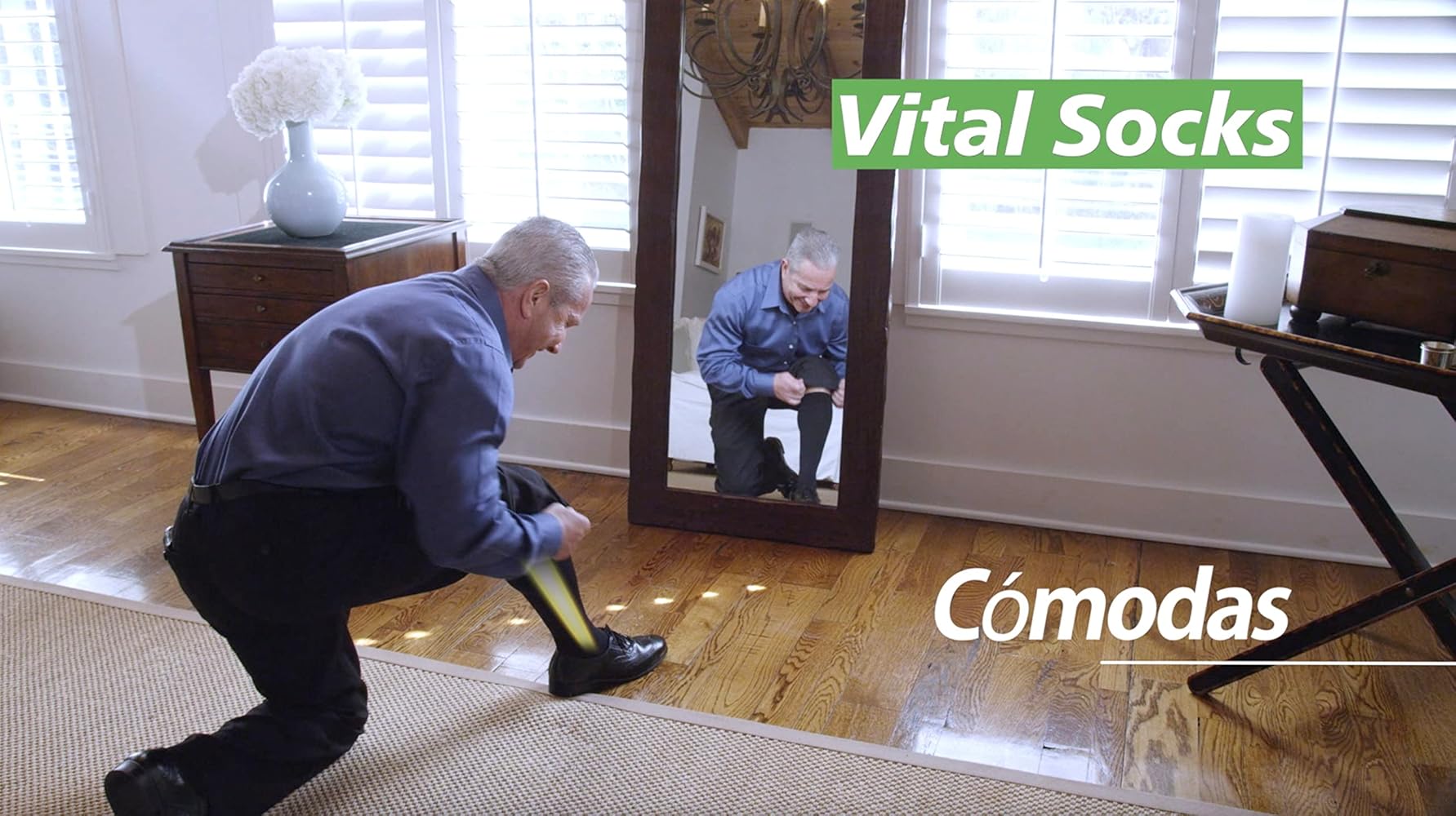 Amazon.com: VITAL SOCKS (3 Pairs) for Compression and