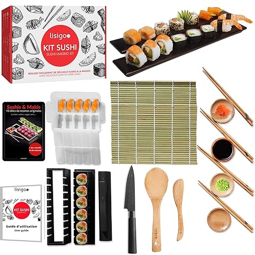 Kit sushi maki complet - Sushi maker - Appareil pour