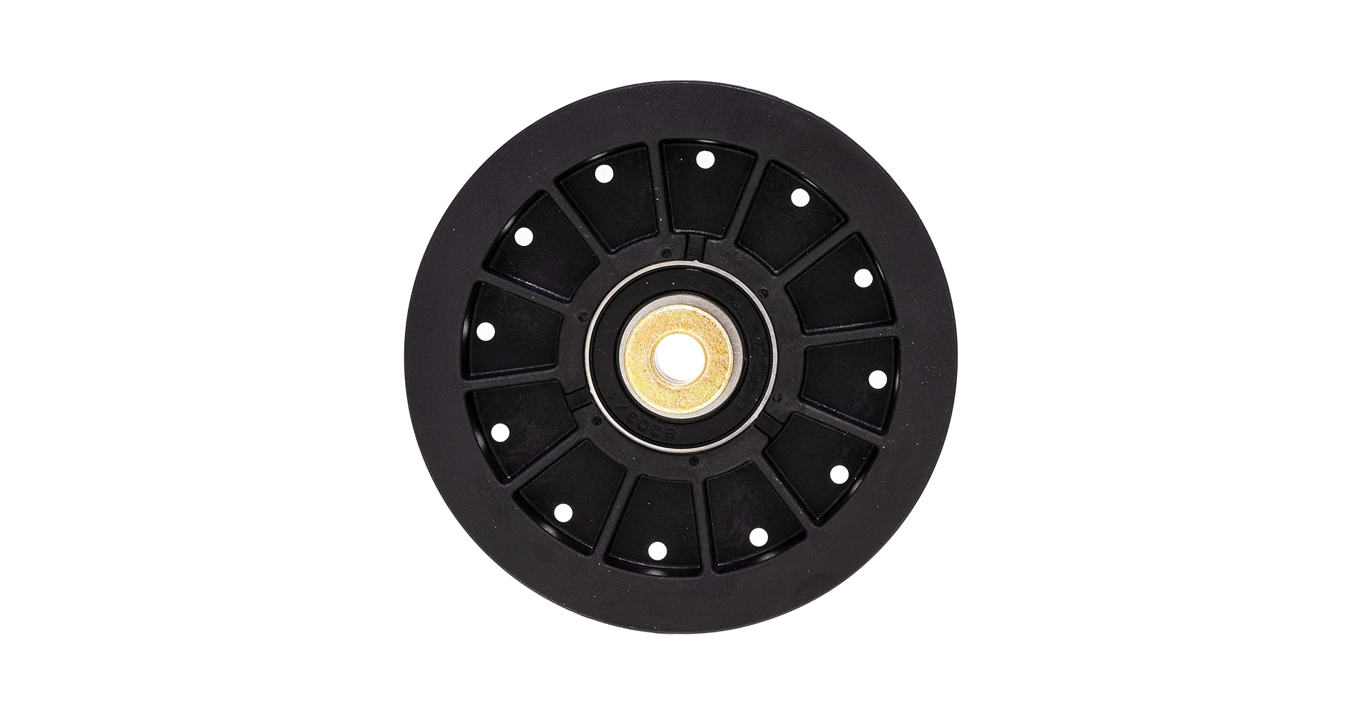 Amazon.com : Exmark 116-2456 Flat Idler Pulley Quest Pioneer