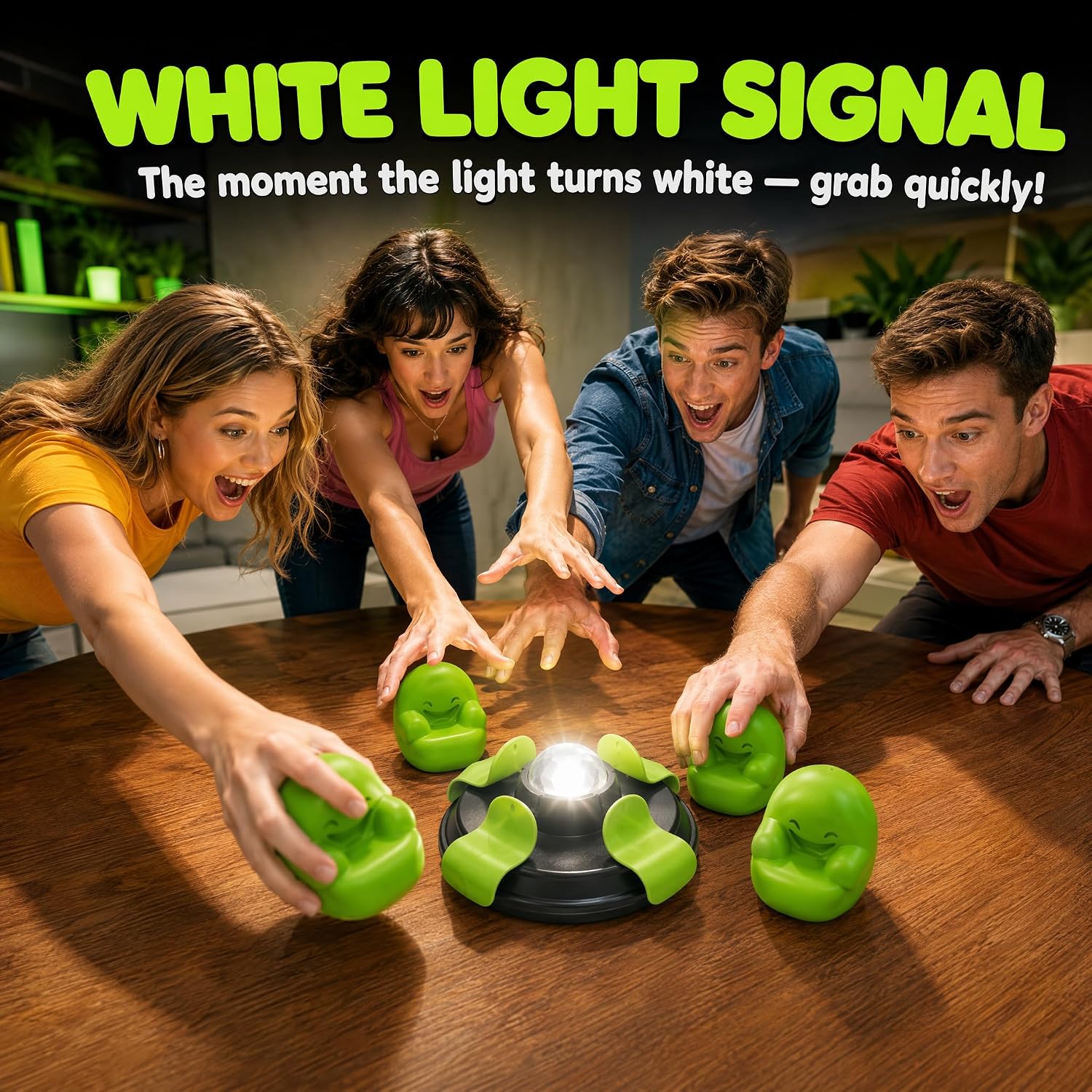 Musical Chairs Game, Music Sofa Party Board Game for Family image 5