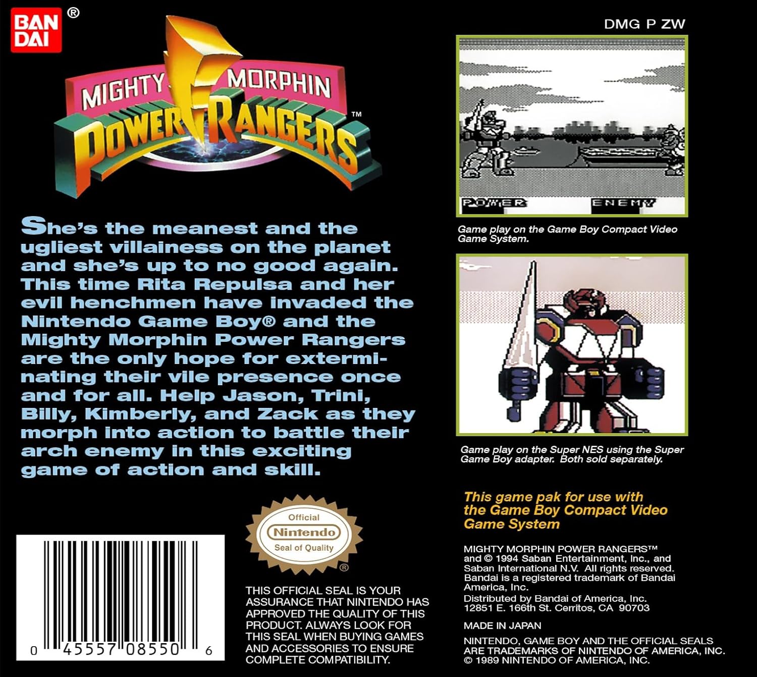 Mighty Morphin Power Rangers (Renewed)