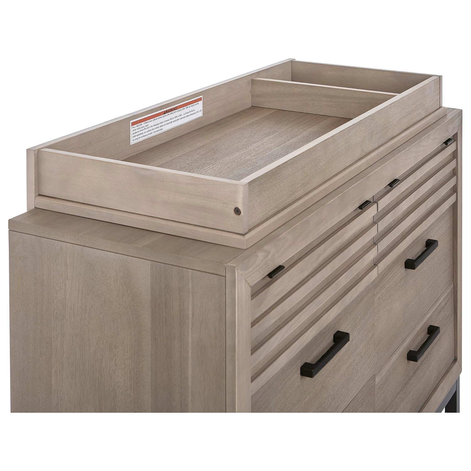Evolur I Modern Changing Tray I Lasting Quality