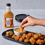 Frank's Redhot Kickin' Chicken Thick Sauce, Thicker than Regular Hot Sauce, For Dipping, Sandwiches, and More, 354mL