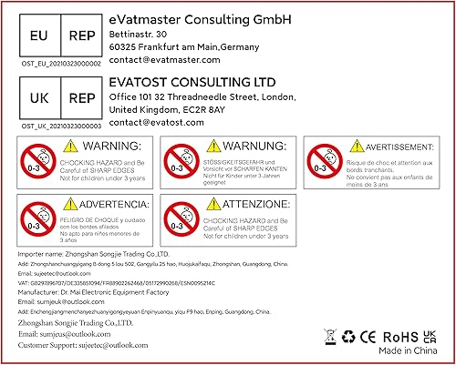 Miniatura 9 de Micrófono para auriculares, discreto, doble gancho para la oreja, se adapta a transmisores inalámbricos AKG para conferencias, actuaciones en vivo,