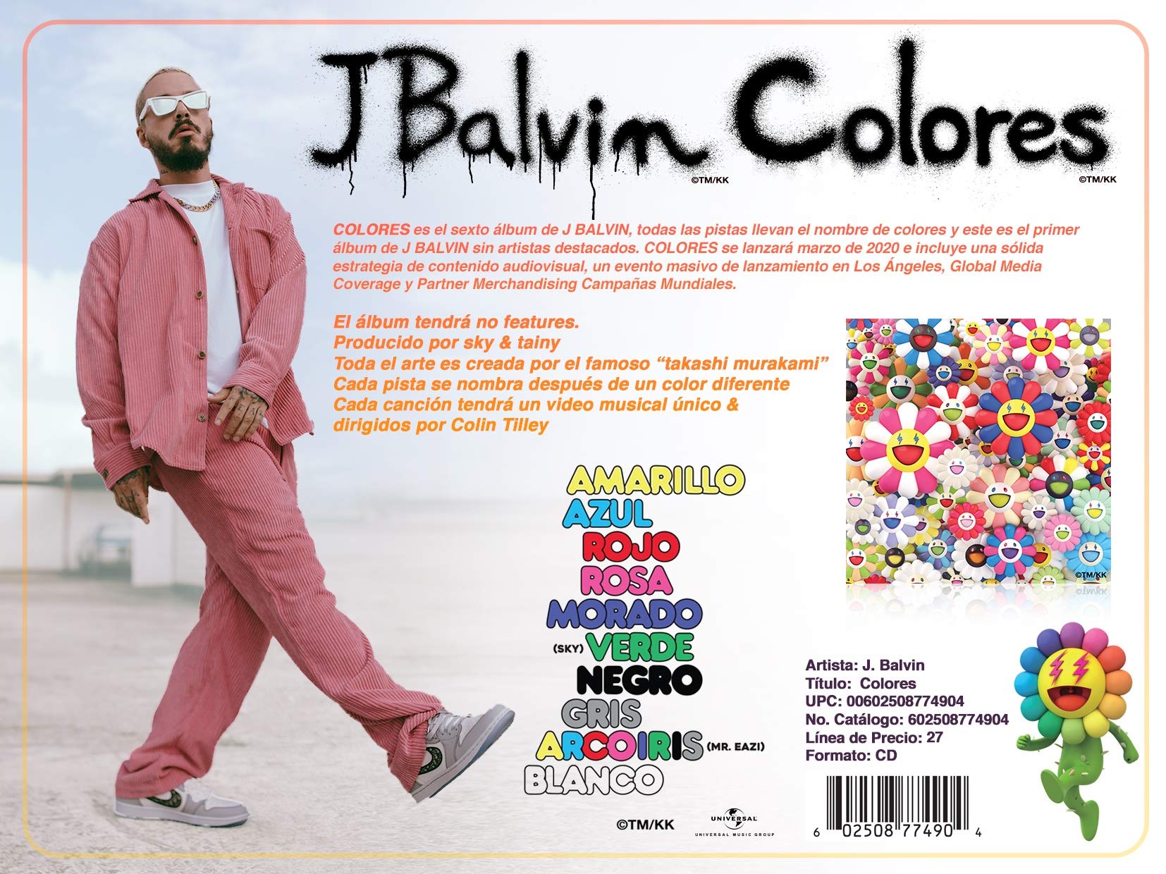 Colores