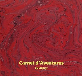 Carnet d'aventures