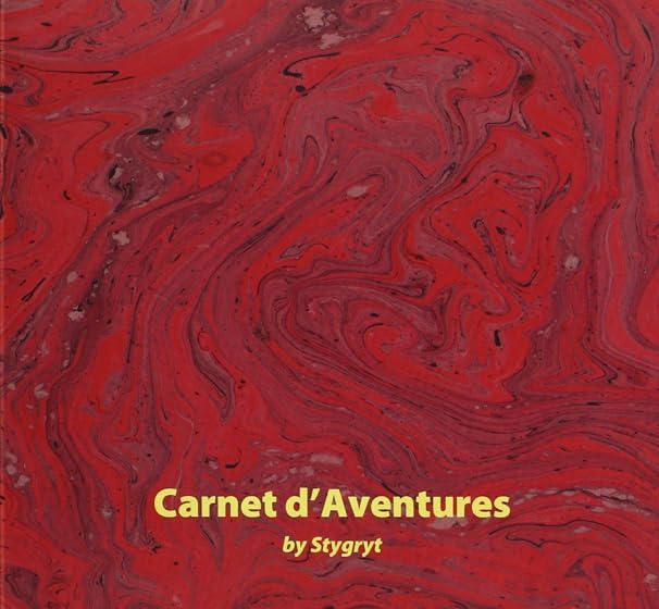 Carnet d'aventures