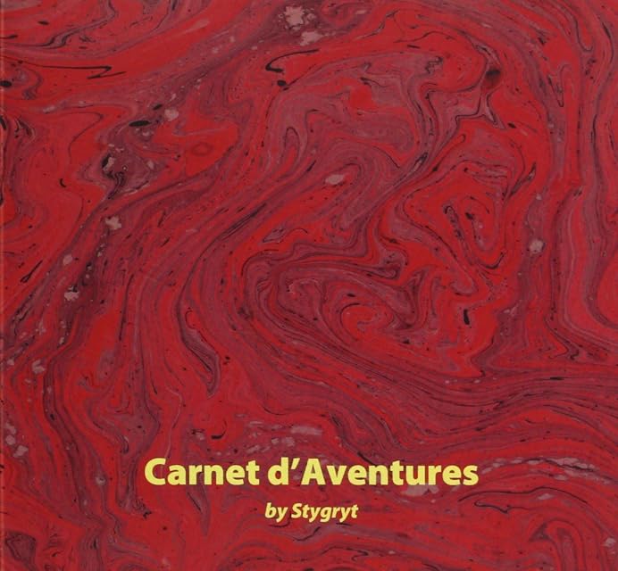 Portada de Carnet d'aventures