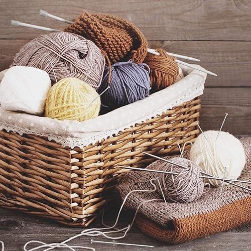 Vista 6 de 1000 piezas de alfileres rectos finos, alfileres duraderos de acero inoxidable para modista y costura con cajas de plástico, cabeza plana, alfileres