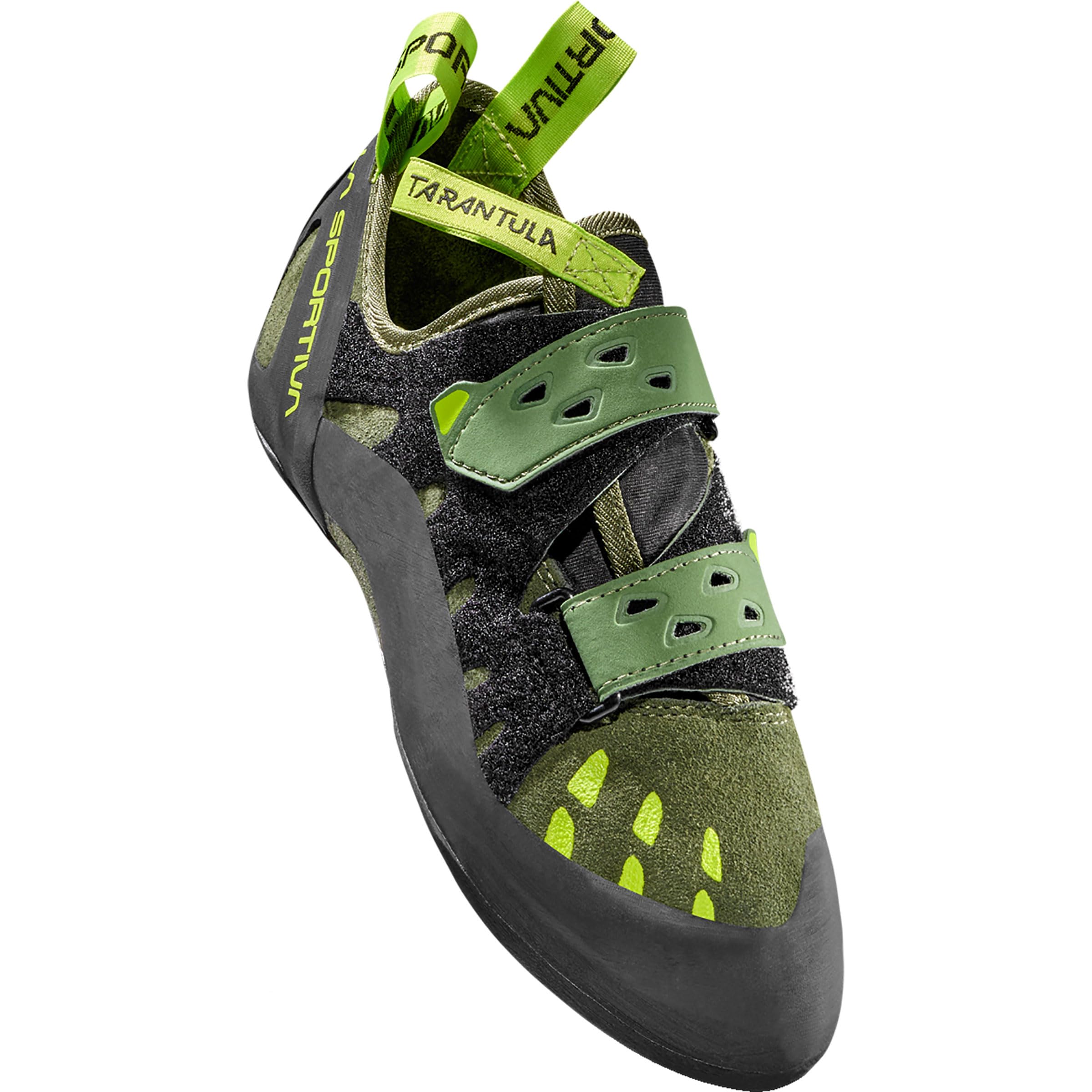 LA SPORTIVA Tarantula Oliva/Neon