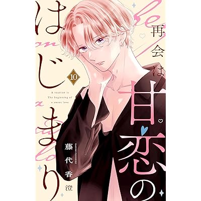 再会は甘恋のはじまり　分冊版（１０） (姉フレンドコミックス)