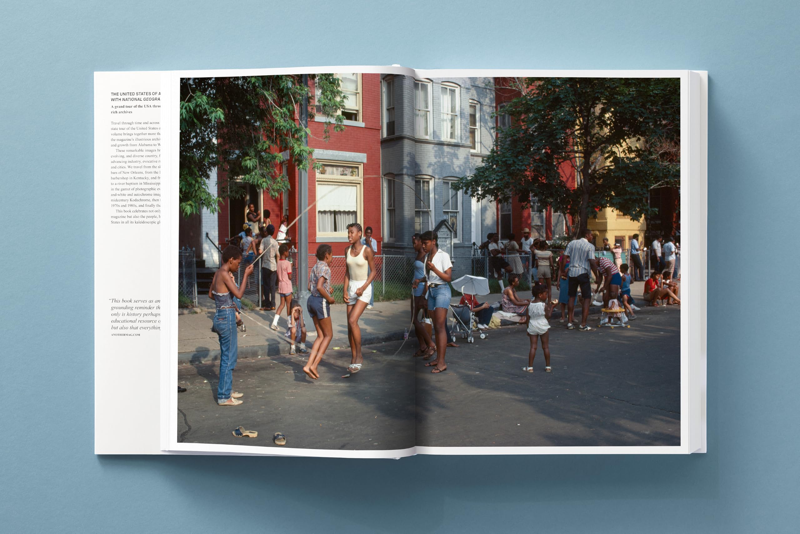 National Geographic: The United States of America