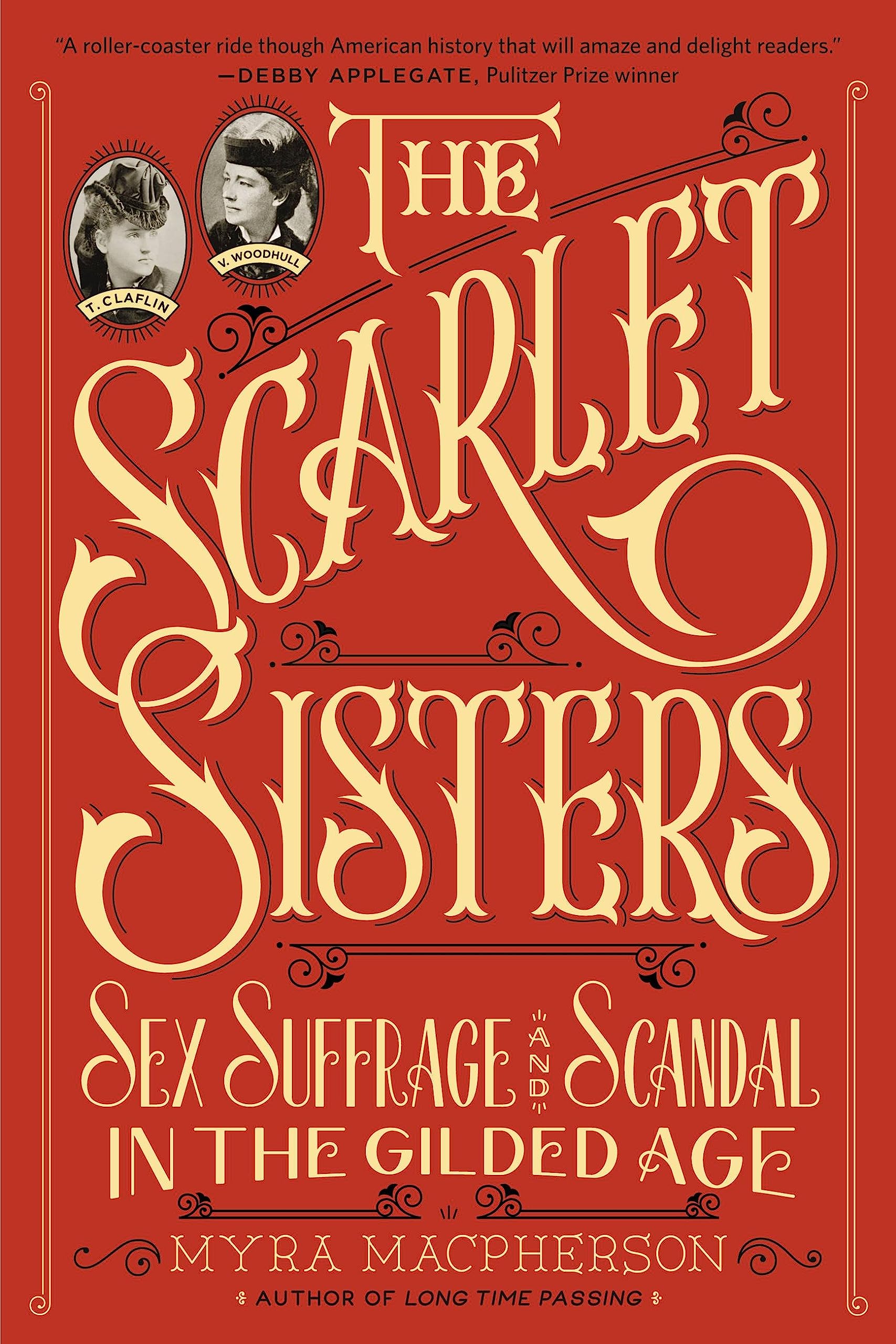 Scarlet Sisters