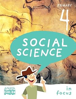 Social Science 4º Educacion Primaria in Focus. Andalucia