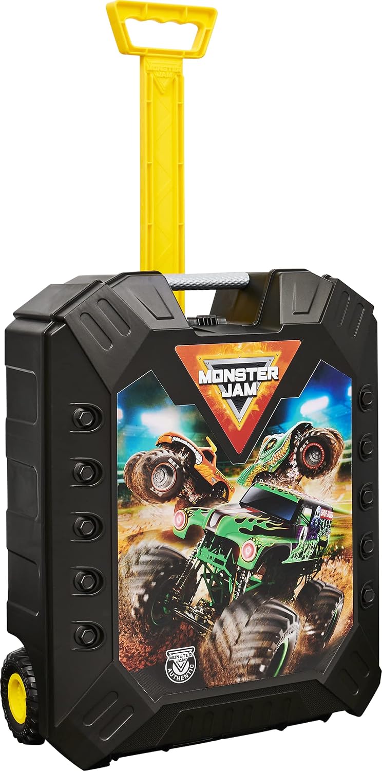 Monster Jam Carrying Case