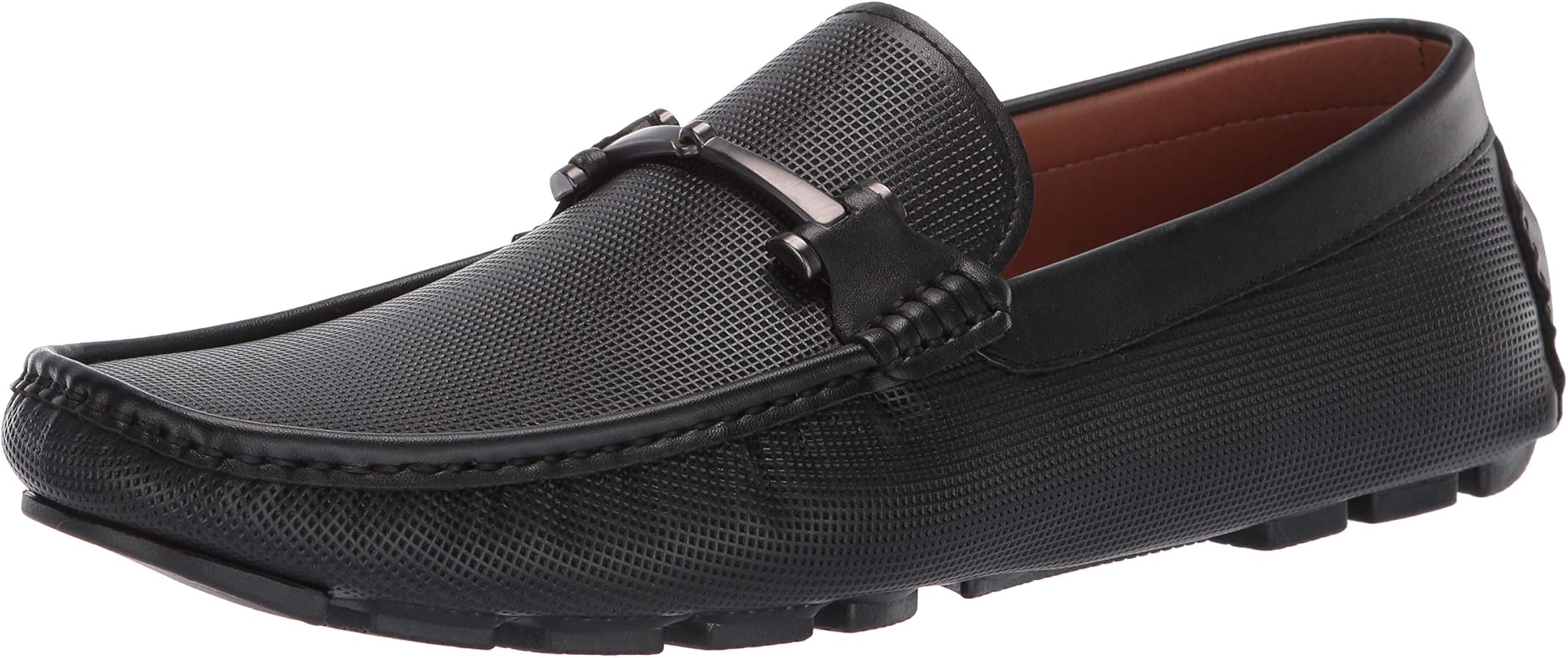 Unlisted by Kenneth Cole Men's Unlisted Hope Driver D Loafer, Black, 12 UK:  Amazon.co.uk: Fashion