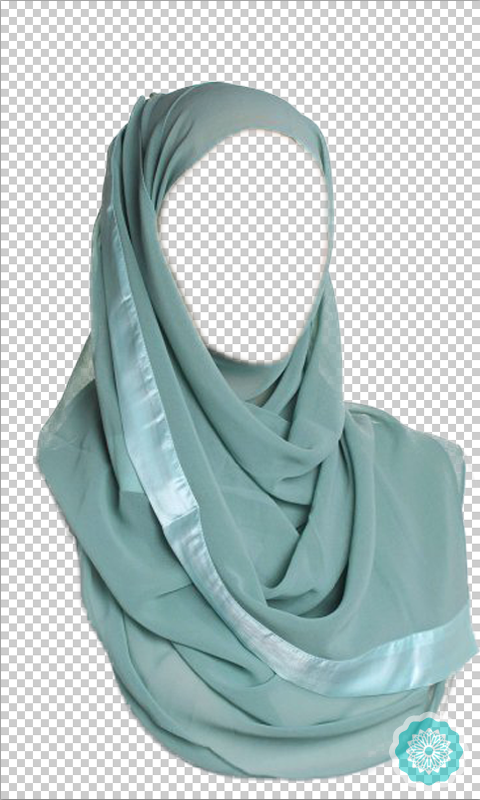 hijab for photoshop