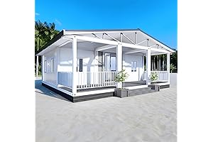 Modern 20ft Tiny Home to Live In