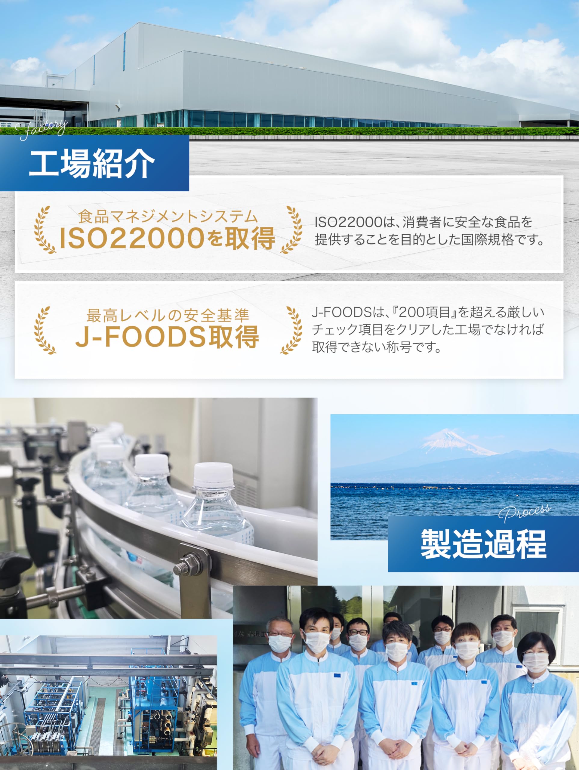 Amazon.co.jp: しずか 海洋深層水 伊豆の高ミネラル水 天然水 500ml