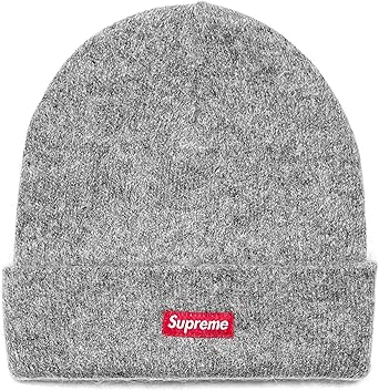 Supreme small boxlogoシュプリーム モヘアビーニー SUPREME (シュプリーム) 18AW Small Box Logo Mohair Beanie