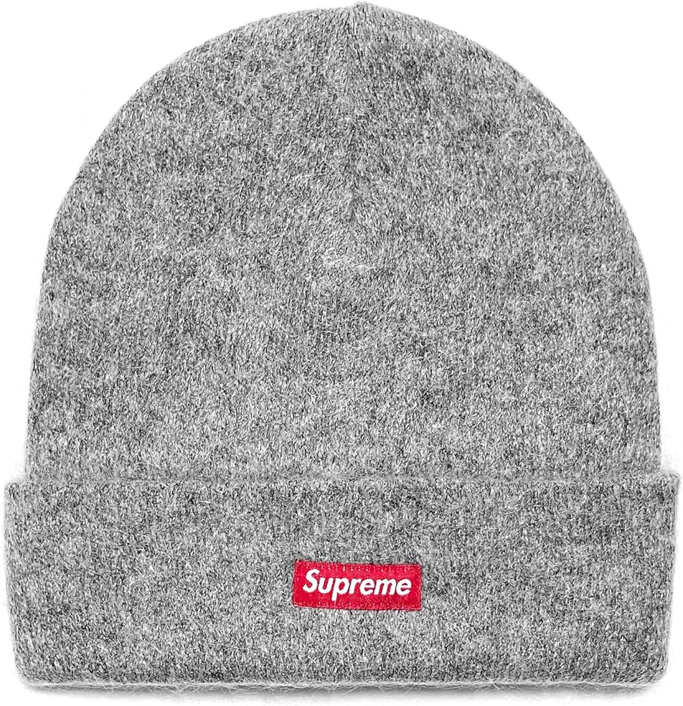 Amazon | [シュプリーム] メンズ レディース モヘアビーニー Mohair