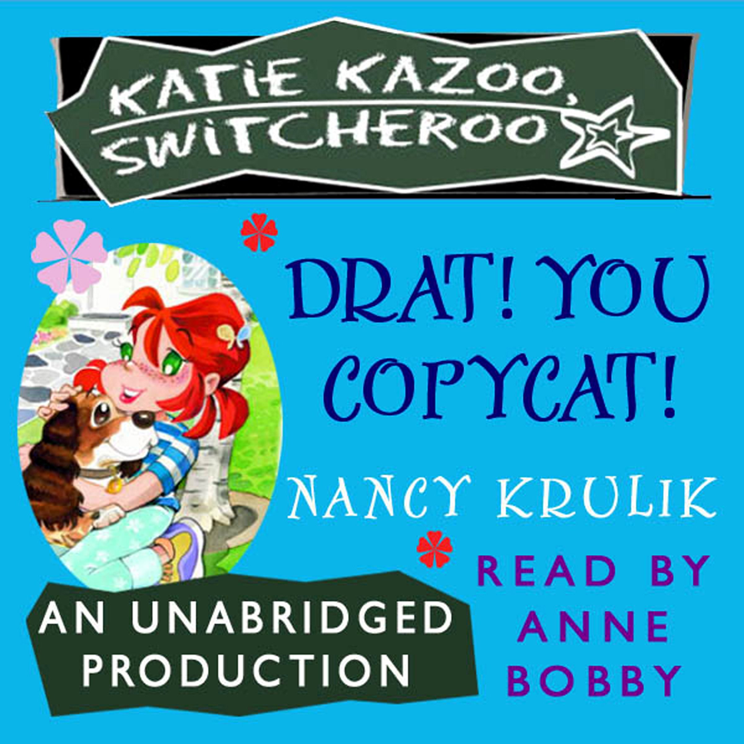 Cover art for Drat! You Copycat! #7