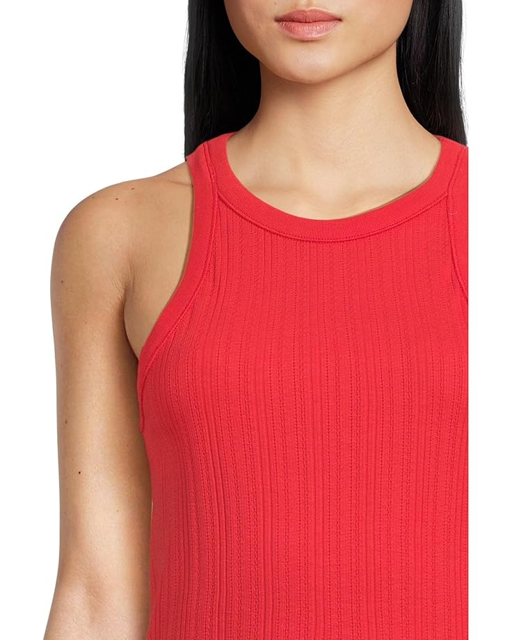 Faherty Paradise Pointelle Tank - #4 of 5